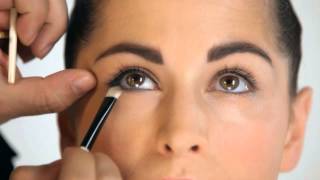 How to Apply Gel Eyeliner [upl. by Fiedling]