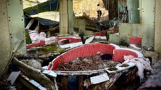 Summit Resort Tannersville PA URBEX Poconos abandoned resorts Walk Thru￼ [upl. by Llenrod950]