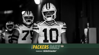 Packers Daily Striving for consistency [upl. by Labaw]