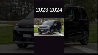 Opel Combo Evolution 2024 Model19892024 opel combo van 2024 [upl. by Llyrehc125]