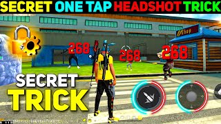 Free Fire Auto Headshot Trick 2024 Sensitivity  2gb 4gb 6gb Ram Headshot Sensitivity Setting [upl. by Xymenes]