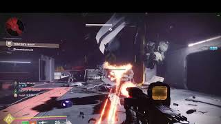 Vespers Host Solo Flawless Warlock [upl. by Elrod369]