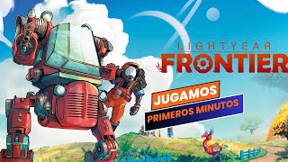 Lightyear Frontier Gameplay Español [upl. by Seda718]