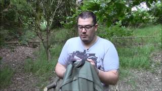 Eastpak Pakr backpack in olive first impressions  review [upl. by Animrelliug]