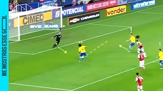 QUANDO a SELEÇÃO BRASILEIRA JOGA FUTEBOL [upl. by Otecina]