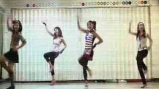 Wonder Girls  Tell me dance steps [upl. by Heng]