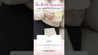 Mindset Matters How to Shape Your Birth Experience birth shorts ytshorts pregnancy [upl. by Nosilla]