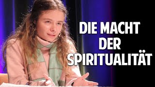 Die ganze Wahrheit über Bewusstsein und die Macht der Spiritualität  Christina von Dreien [upl. by Enalahs]