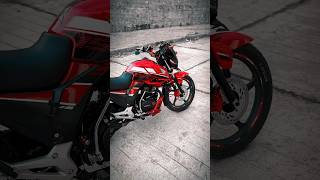 Best Modified Honda CB 150F Walkaround 😋🔥 honda hondacb150f trendingshorts [upl. by Anivla]