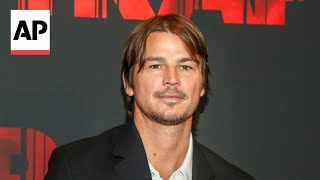 How Trap star Josh Hartnett avoided his own Hollywood trap  AP interview [upl. by Atiraj]