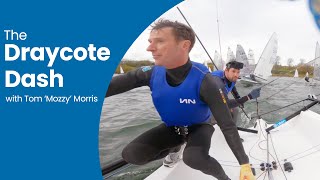 DRAYCOTE DASH VLOG with Tom Mozzy Morris RS800 Sailor at Sail Juice Winter Series Event [upl. by Liliane741]