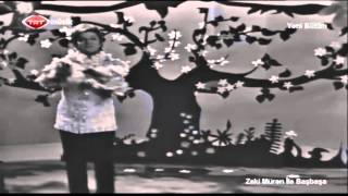 Zeki Müren  Gölgesinde Mevsimler Boyu 1972 720p [upl. by Yensehc]