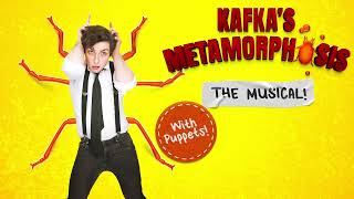 Official 2024 Trailer Kafka’s Metamorphosis The Musical With Puppets [upl. by Mullane]