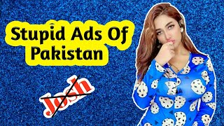 These Pakistani Ads are so Stupid  Funniest TV Ads Part 2 [upl. by Hnaht]