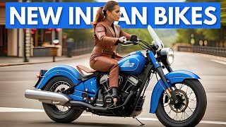 7 New Indian Motorcycles To Watch Out For In 2023 [upl. by Enimaj]