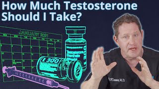 How Much Testosterone Should I Take [upl. by Audwin284]