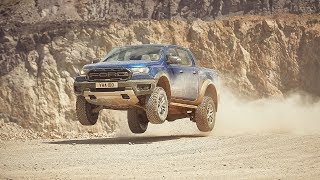 The Ford Ranger Raptor [upl. by Hickey]