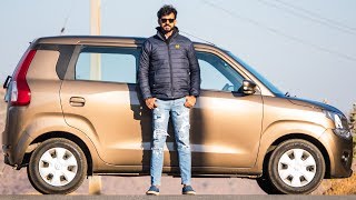 Maruti Wagon R Automatic  Manual Is More Fun  Faisal Khan [upl. by Bagger]