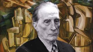 Marcel Duchamp  Entretiens Mémorables [upl. by Lorant145]