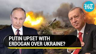 Destructive Russias Direct Warning To Erdogans Turkey Over Arms Supplies To Ukraine [upl. by Adnical133]