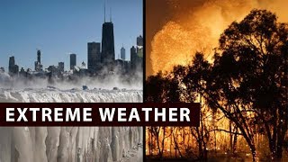 Extreme weather conditions around the globe [upl. by Otreblon812]