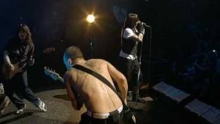 Red Hot Chili Peppers Scar Tissue in La Cigale Paris [upl. by Aiykan]