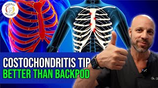 Costochondritis Tip that’s BETTER than BACKPOD [upl. by Llerrit]