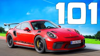 101 Facts About PORSCHE [upl. by Ative]