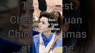 Top 7 Best Chen Zhen Yuan Cdramas of All Time trending chinesedrama dramalist [upl. by Mathi824]