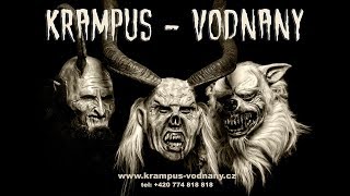 Krampus Vodňany  Amstetten 2018  Rakousko [upl. by Veron]