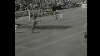 Cupfinal 1972 FC Basel vs FC Zürich [upl. by Syck]