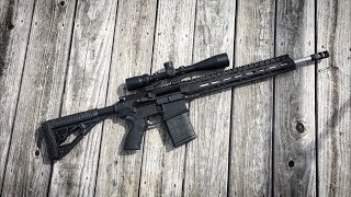 Diamondback Firearms DB10 Overview [upl. by Wesle580]