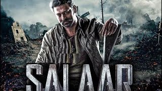 Salaar Full Movie In Hindi Dubbed  South New Movie 2024 Hindi Dubbed  Prabhas  Review amp Facts HD [upl. by Derril]