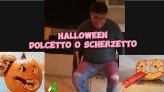 Halloween dolcetto o scherzetto 😂🎃👹🤣 boomer miglioriamici scherzo halloween2024 [upl. by Luapnhoj]