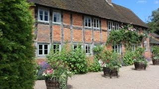 Wollerton Old Hall Garden HD [upl. by Desiri]