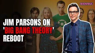 Jim Parsons AKA Sheldon Gives A Dramatic Response To Potential The Big Bang Theory Sequel  N18G [upl. by Bartholomew373]