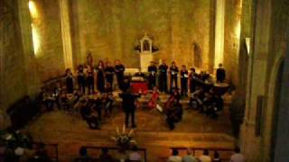 Chaconne in G  H Purcell Arr Britten [upl. by Nodnerb]