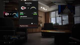 MADDEN 25 Superstar CB [upl. by Brom]