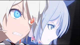 Animated Short Everlasting Flames JapaneseDubbed Edition  Honkai Impact 3rd [upl. by Teodoro]