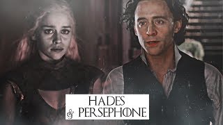 » hades amp persephone  city of the dead [upl. by Akamahs]