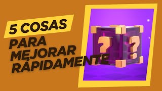 ¡Maximiza tus cartas en Clash Royale sin gastar un céntimo [upl. by Ehttam]