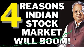 Why Indian Stock Market Has 10x Growth Potential [upl. by Tann]