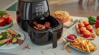 🏆 Philips Airfryer XL HD926090 Friggitrice ad aria – Informazioni [upl. by Pearse]