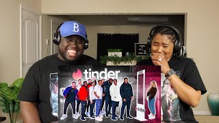 Sidemen Tinder In Real Life 3  Kidd and Cee Reacts [upl. by Neelac]