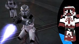 Star Wars Battlefront II Mods Clone Wars Era mod 10  Polis Massa [upl. by Hamrah]