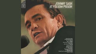 Folsom Prison Blues Live at Folsom State Prison Folsom CA  January 1968 [upl. by Notserk]