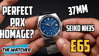 Spect amp Sohne 37mm Prx Homage  Full Review  The Watcher [upl. by Sexton]