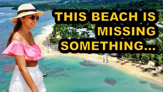 4K EPIC BEACH PARADISE Discovering El Portillo Beach Las Terrenas Samaná Dominican Republic [upl. by Htiel740]