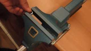 HEUER FRONT 120 vise test 2 [upl. by Auqenes]