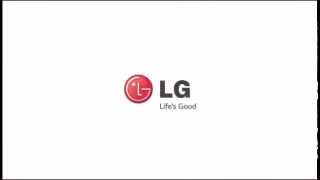 LG New Logo Animation [upl. by Searby]